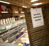 Hackers heat European supermarket  fridges, sparking fires and spoiling food